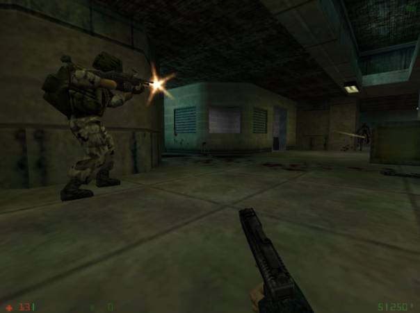 Half life,op force,25